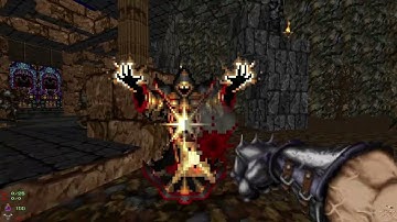 Hexen Custom Enemy-Acolyte Modification