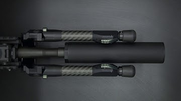 TierOne Evolution Bipod Launch Video