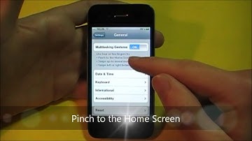 How to Enable Multitasking Gestures - MTG Enabler (iPad, iPhone and iPod)