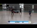 CALEDOFOOT / Finale FUTSAL 2018 - Olympique vs UNC (3-2)