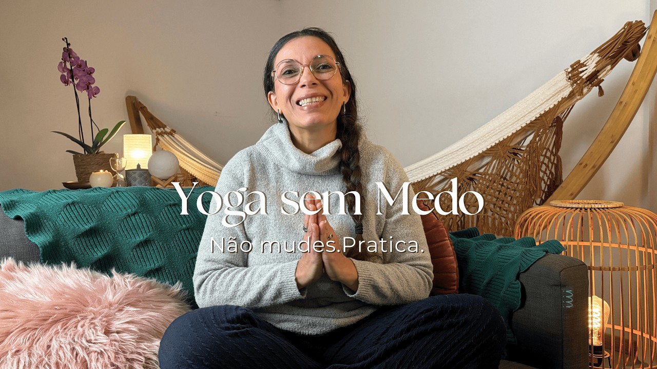 Kundalini Yoga sem mitos | Não precisas mudar nada para começar