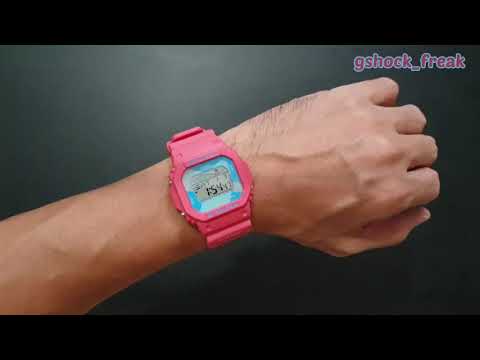 最終価格 G-SHOCK GLX-5600VH ピンク 楽天市場】カシオ CASIO 腕時計 メンズ レディース GLX-5600VH-4