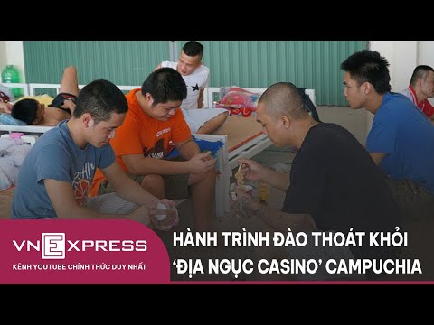 Video Điểm Nóng : Hành trình đào thoát khỏi 'địa ngục... - youtube