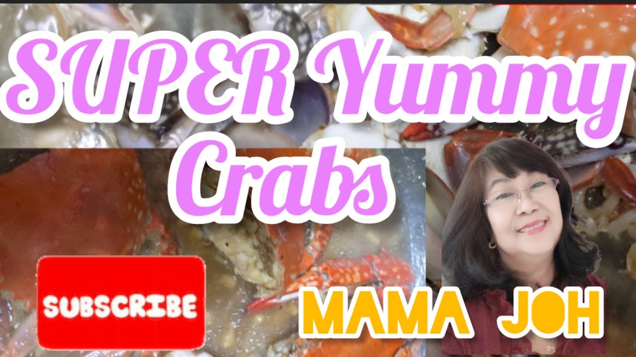 Yummy Crabs Recipe with Sprite and Milk. The result is perfect. 😋 YouTube