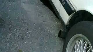 Audi 200 20vt launch control