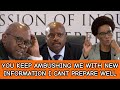 JULIUS MKWANAZI CONTINUES TO DENY ALLEGATIONS OF STEALING R14 MILLION WORTH OF STONES 