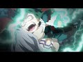 Deku Vs Overhaul Full Fight English Dub HD
