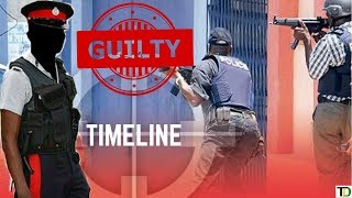 Chucky Brown found GUILTY | Teach Dem