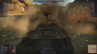 War Thunder iS-7 Gameplay Hit Reg Working As Intended