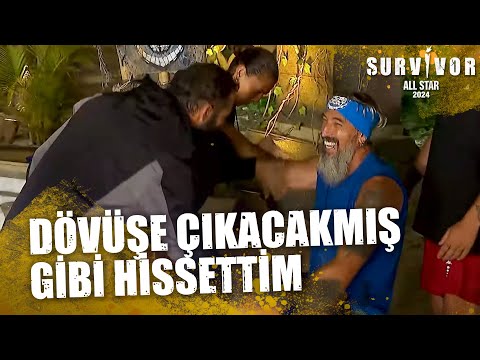 Atakan'dan Özgür'e Moral Masajı | Survivor All Star 2024 115. Bölüm