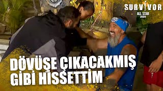 Atakan'dan Özgür'e Moral Masajı | Survivor All Star 2024 115. Bölüm