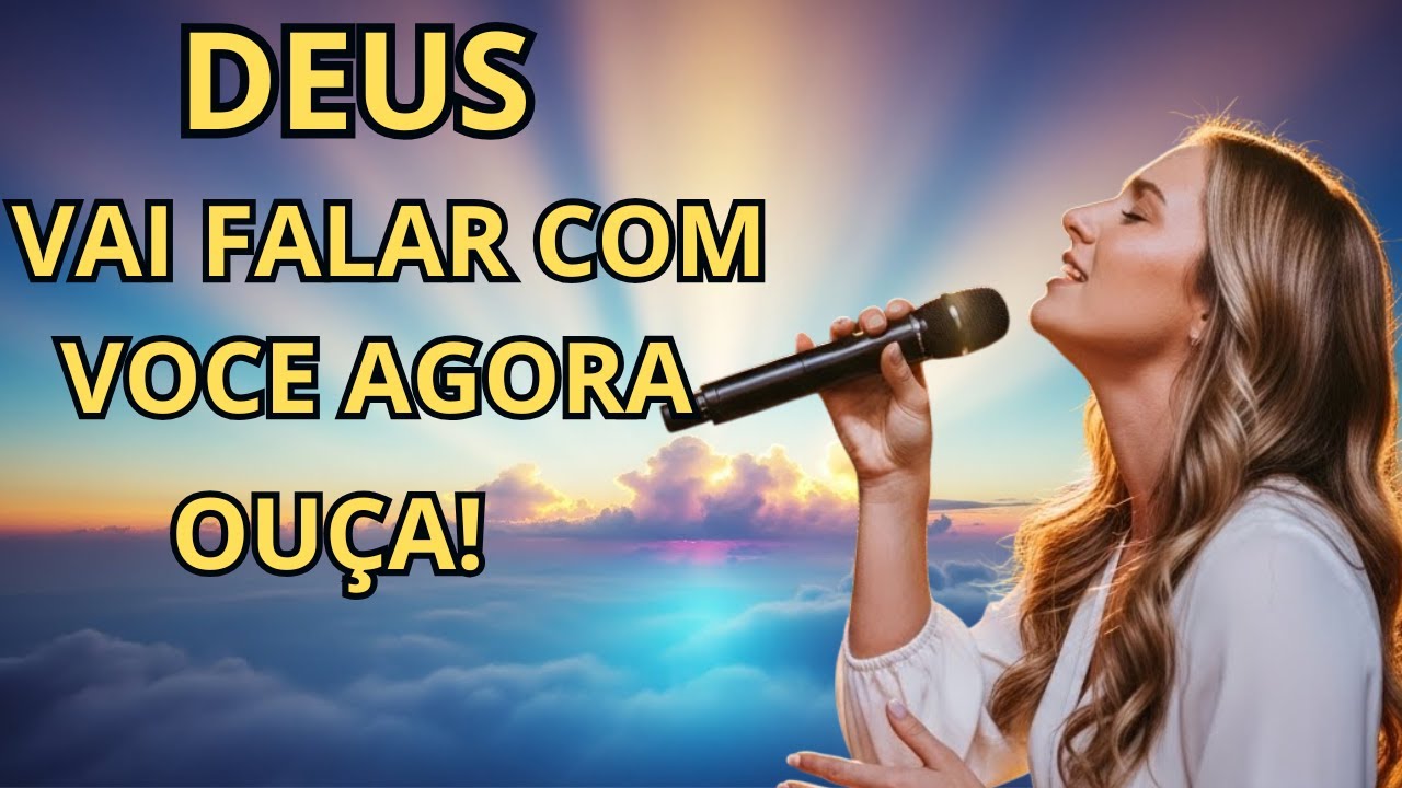 LOUVOR GOSPEL 2026 | ADORAÇÃO PROFUNDA PARA O CORAÇÃO CANSADO