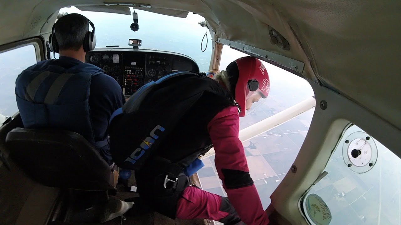 Skydive adventures_Luverne Mn