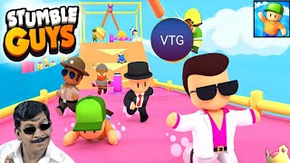 Stumble guys fun gameplay in tamil/on vtg!! screenshot 5