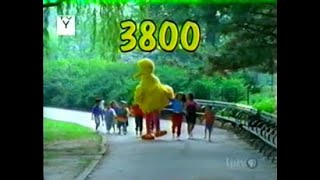 Sesame Street - Episode 3800 (1998) - FULL EPISODE (123 Sesame Street - Noggin)