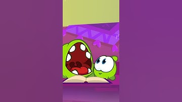 OMG😍🤩Funny Om Nom Cut the Rope #947