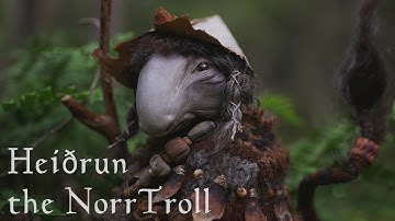 Heiðrún the NorrTroll