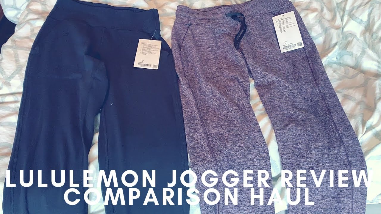 align joggers review