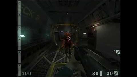 Half Life: Poke646 Vendetta (Remod) - pc mod full walkthrough