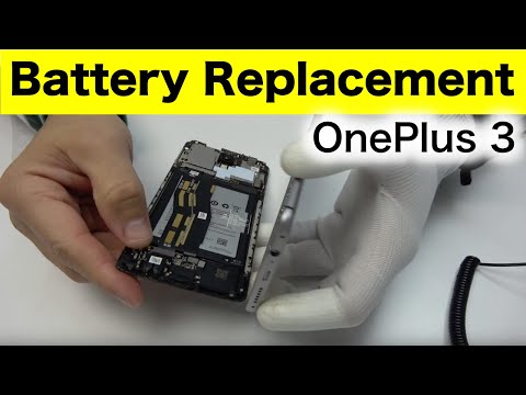 Video: Hur länge håller OnePlus 3-batteriet?