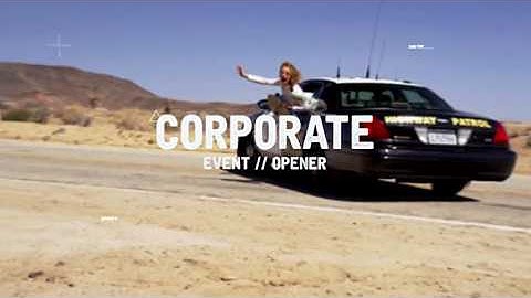 Dynamic Urban Glitch Opener (Best After Effects Projects)