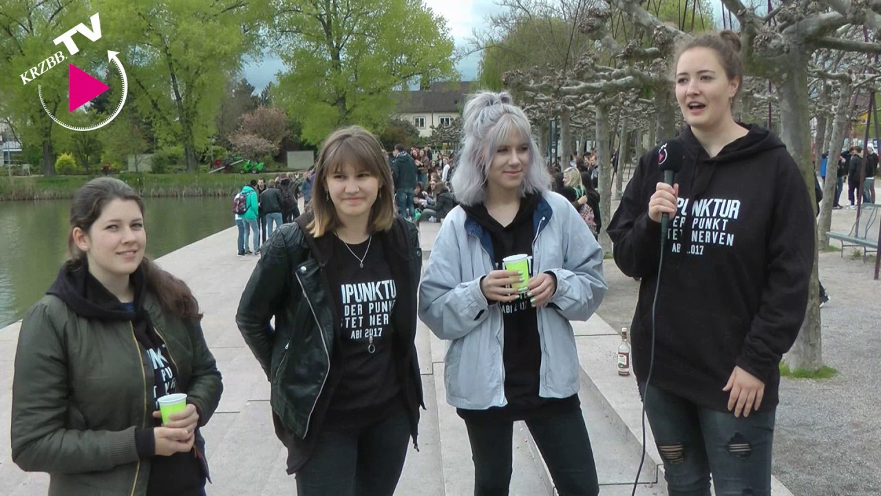 Umfrage In Boblingen Zum Abitur 17 Teil 2 Youtube