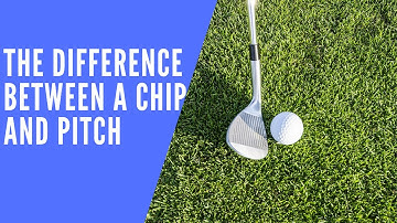 What is the difference between a Chip and a Pitch?
