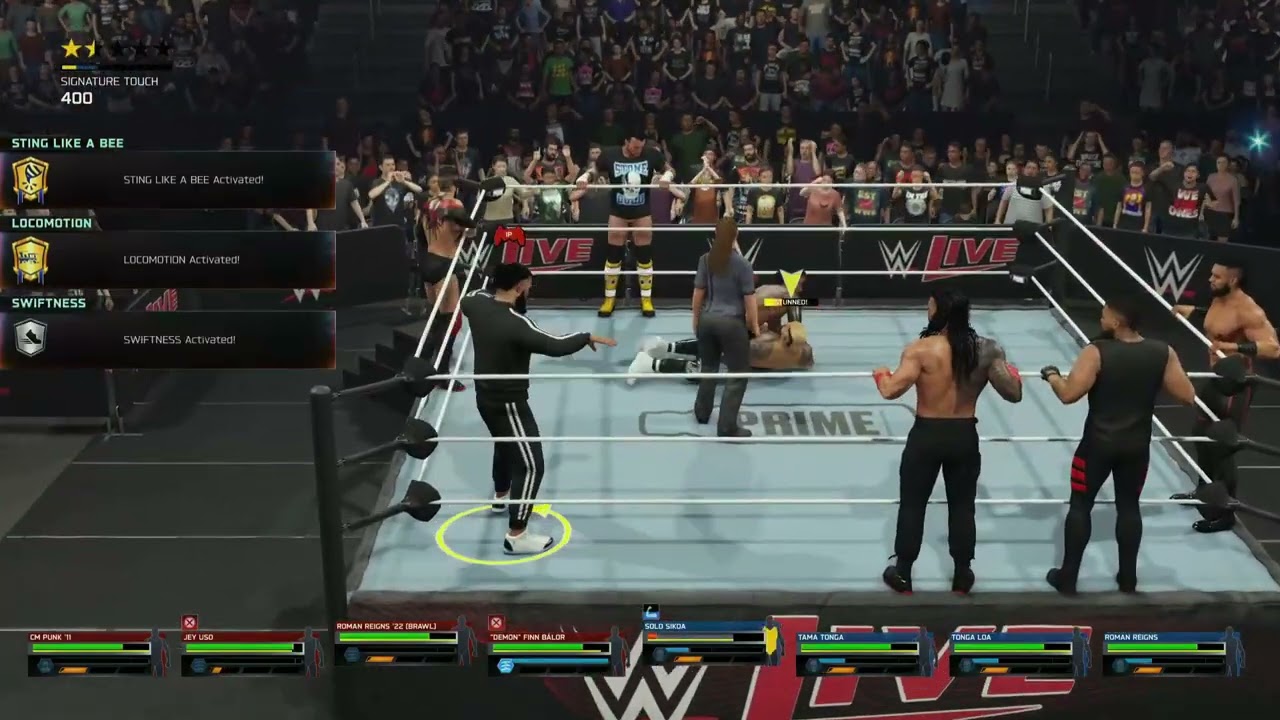 Best MFP Grind in WWE 2k25 Myfaction!! 700 MFP every 30 seconds!