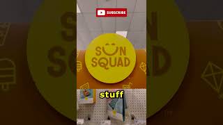 Super Sun Squad Fun #target #shorts #targethopshorts
