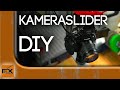 DIY Kameraslider | Schrittmotor gesteuert