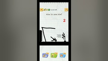 Draw 2 Save Level 139 Walkthrough