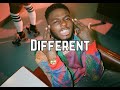 ZieZie - Different (Lyric Video)