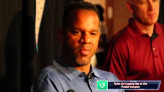 Football Gameplan's Pro Football Hall of Fame Coverage - Andre Reed