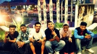 Download lagu DXH Colombia Jay Town Connection - Young wild free