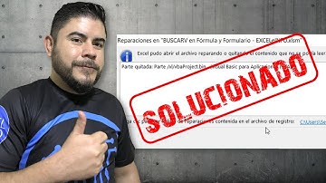 ✔ [SOLUCIONADO] no puedo EJECUTAR MACROS en Excel - Parte quitada: vbaProject.bin