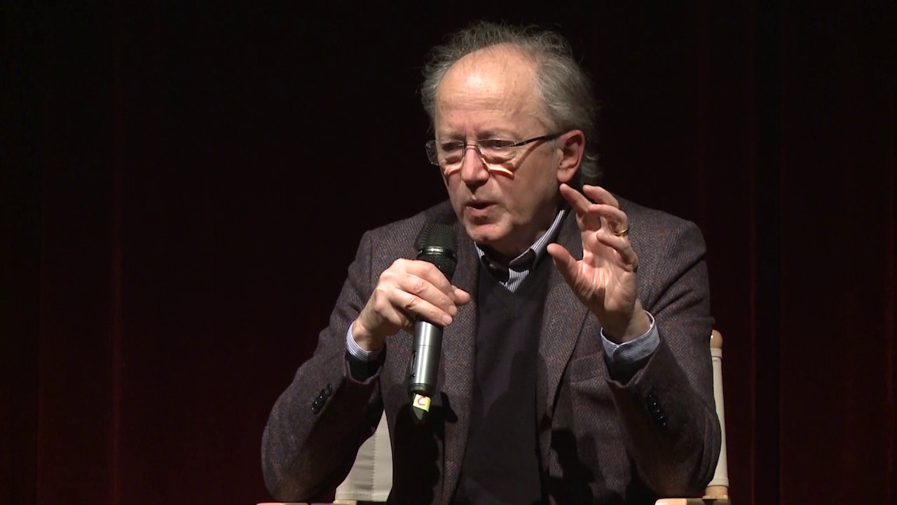 Lezione Magistrale di SERGIO GIVONE - Delitto e castigo, romanzo filosofico? -