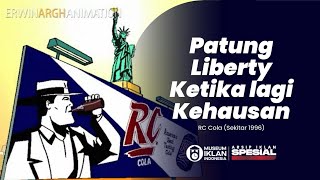 Iklan RC Cola - Liberty Statue (Sekitar 1996)