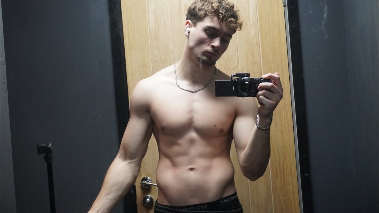 Mass Gain day 12- Legs and Powerlifting 