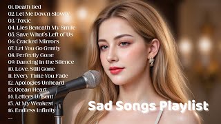 Acoustic Slow   Slow Pop Love   Top Hits 2025 Playlist