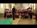 ENJOY TUBE FIDDLE FROM LENUA CHOIR IN MI SACERDOTI FROM OTUMBARI DEANERY ARUA