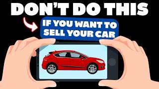 HOW NOT to LIST YOUR CAR for SALE 
