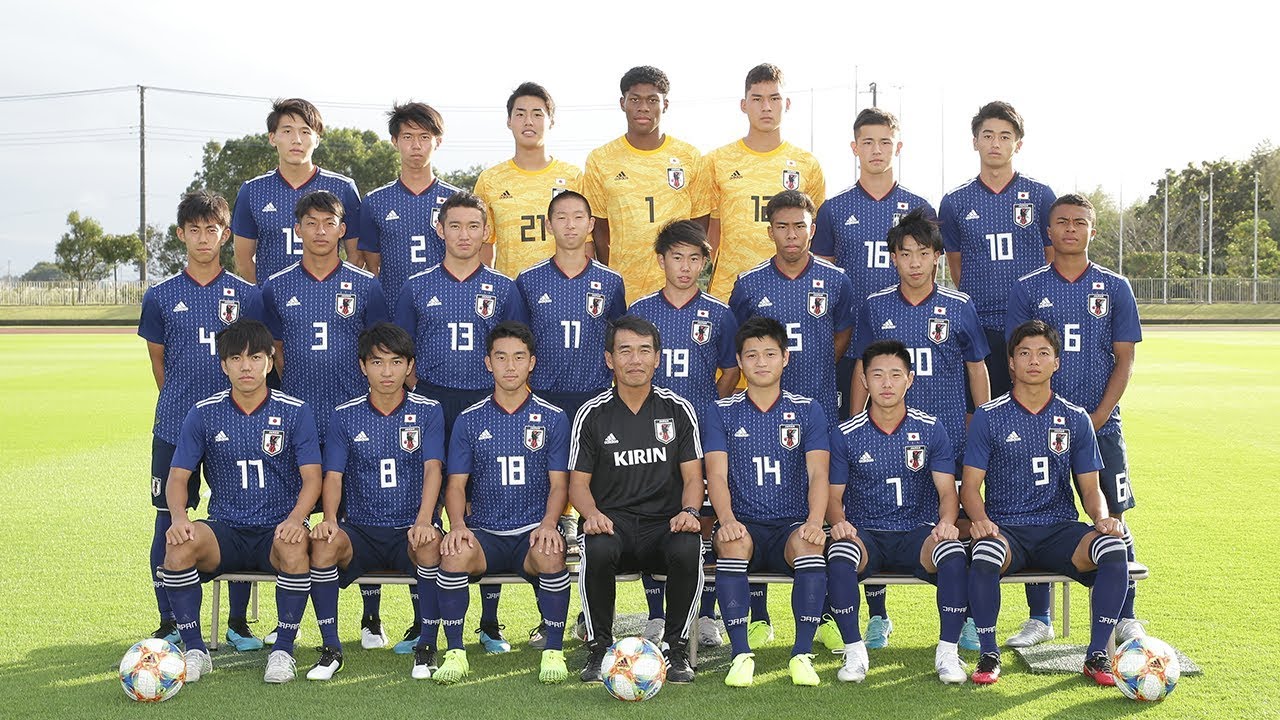 U 17日本代表 U 17ワールドカップブラジルに向けて活動開始 Youtube