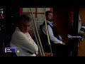 2025 CEB Artistic Grand Prix Gerasdorf bei Wien - FINAL - Mickael HAMMEN vs Kévin TRAN