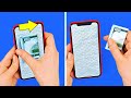 24 AWESOME TRICKS WITH YOUR CASH || MONEY TRICKS AND HACKS