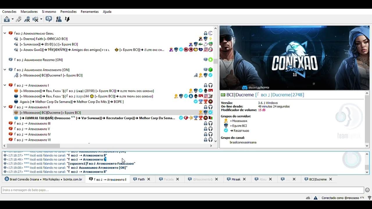 TeamSpeak 3 2024 03 29 17 19 13 YouTube