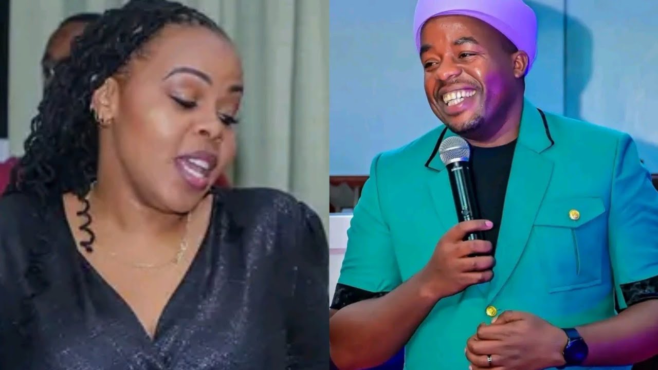 Drama! Finally Karangu attacks Baby Top Fearlessly live today in Kameme FM 🤣😂😅