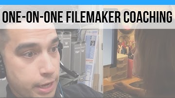 FileMaker Coaching Help | FileMaker Pro 16 News  | FileMaker Pro 16 Videos | FileMaker 16 Training