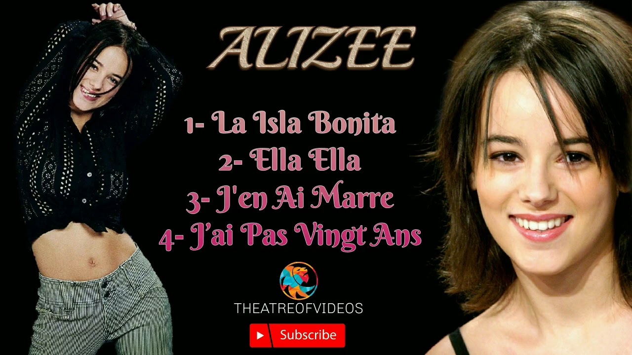 Alizée 2022