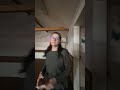 She not scared