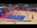 Washington Wizards Vs Detroit Pistons Full Highlights April 8 2016 NBA 2015 16 Season